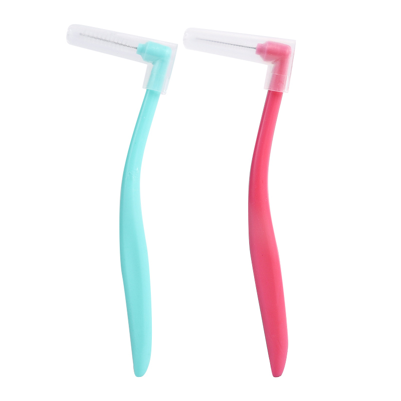 Oral cleaning thoth dental brush interdental toothbrush micro brushes