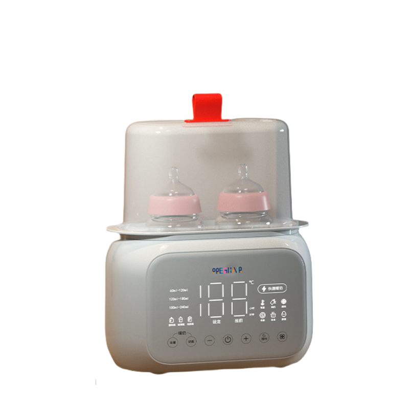 Manufacturers Supply Portable Plastic Milk Heaters and Baby Bottle Heaters Baby Supplies