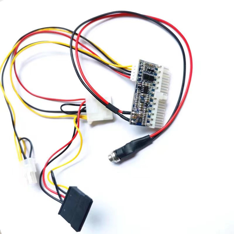 The best price 160W High Power DC 12V 24pins Power Supply Module