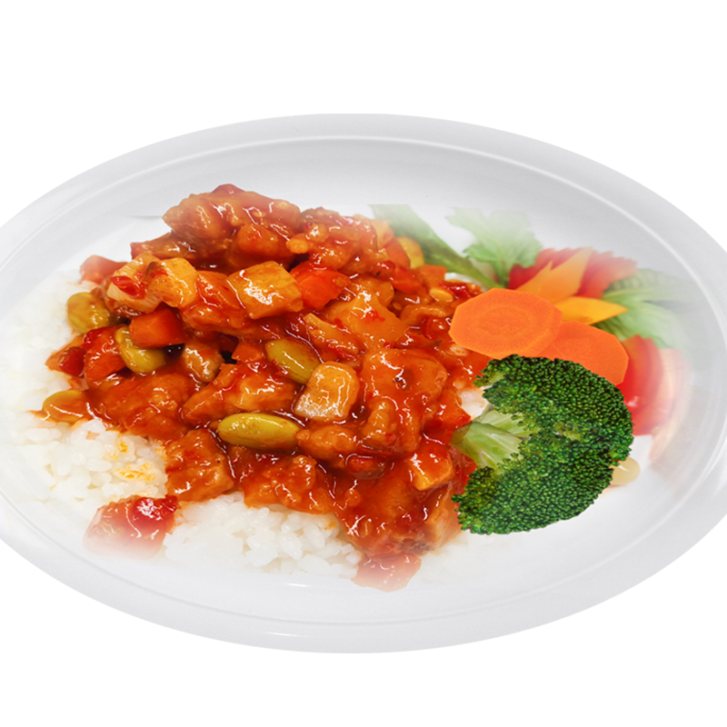 Китайские вкусные свежие куриные самородки Кунг-Пао, курица, мясо для птицы, замороженная курица