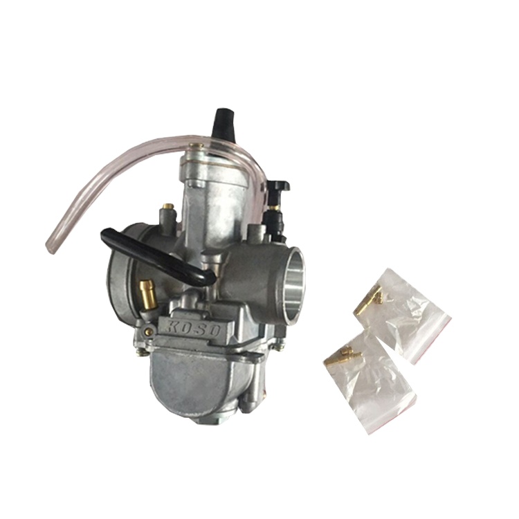 Keihin KOSO 2 Stroke Carb 30mm Carburetor for 250cc Motorcycle ATV