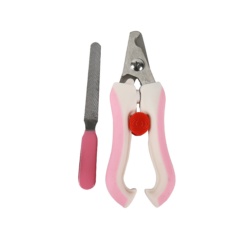 Pet Grooming Scissors Hot Sale Dog Cat Claw Trimmer Pet Nail Clippers Pet products dog nail clipper
