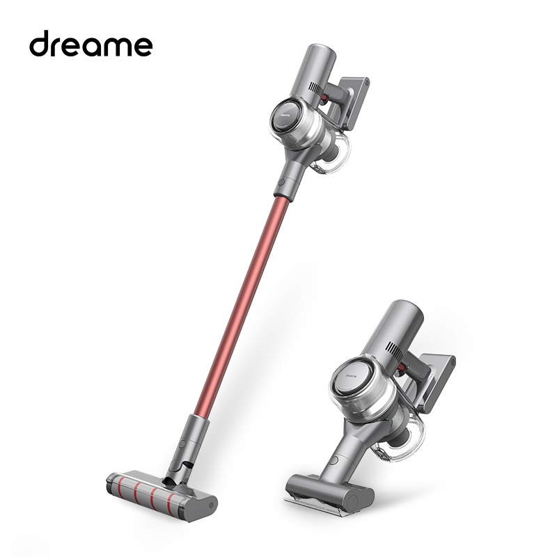 Xiaomi Mijia Dreame V11 Boreas 22000 pa сильный всасывающий автоматический домашний электрический ручной беспроводной пылесос