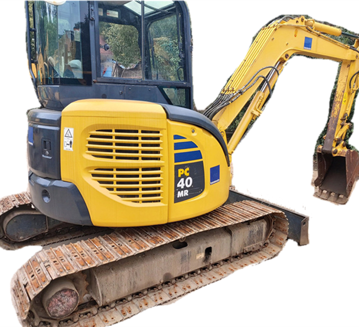 Hyd землечерпалки Komatsu PC40MR-3 Япония Komatsu PC40MR копать для продажи для экскаваторов PC40 Komatsu Японии для продажи