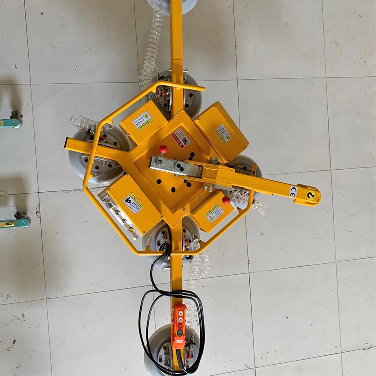 Best Sales Portable Electric Glass Vacuum Sucker With Good Service Life