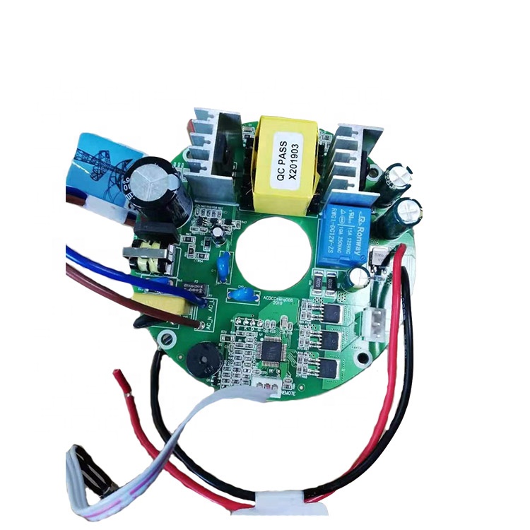 Electronic PCB and PCBA manufacturer of printed circuit board assembly