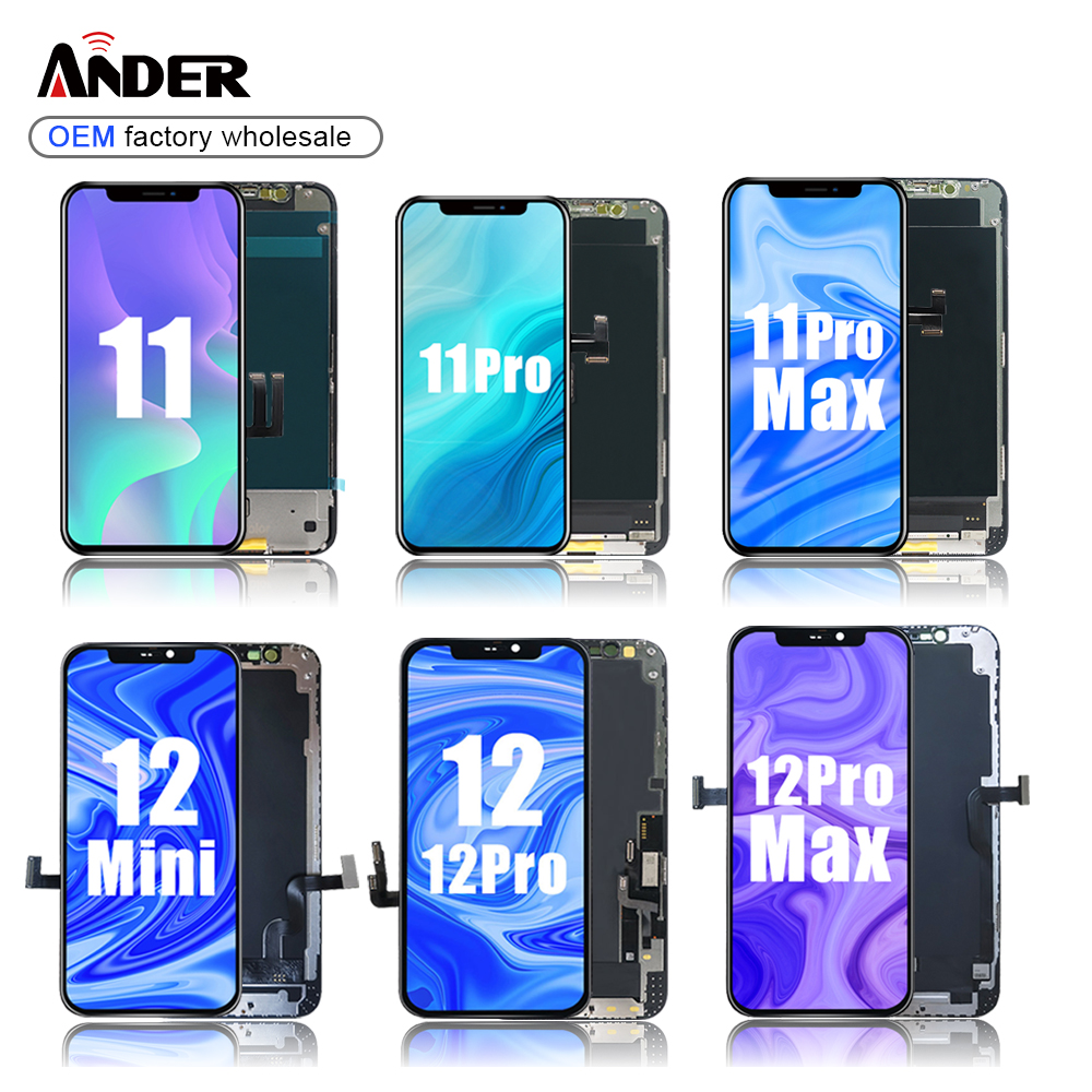 Прямые продажи с фабрики для iphone 11 pro max zy incell ЖК-дисплей для iphone 11 pro max ЖК-экран для iphone 11 pro max LCD