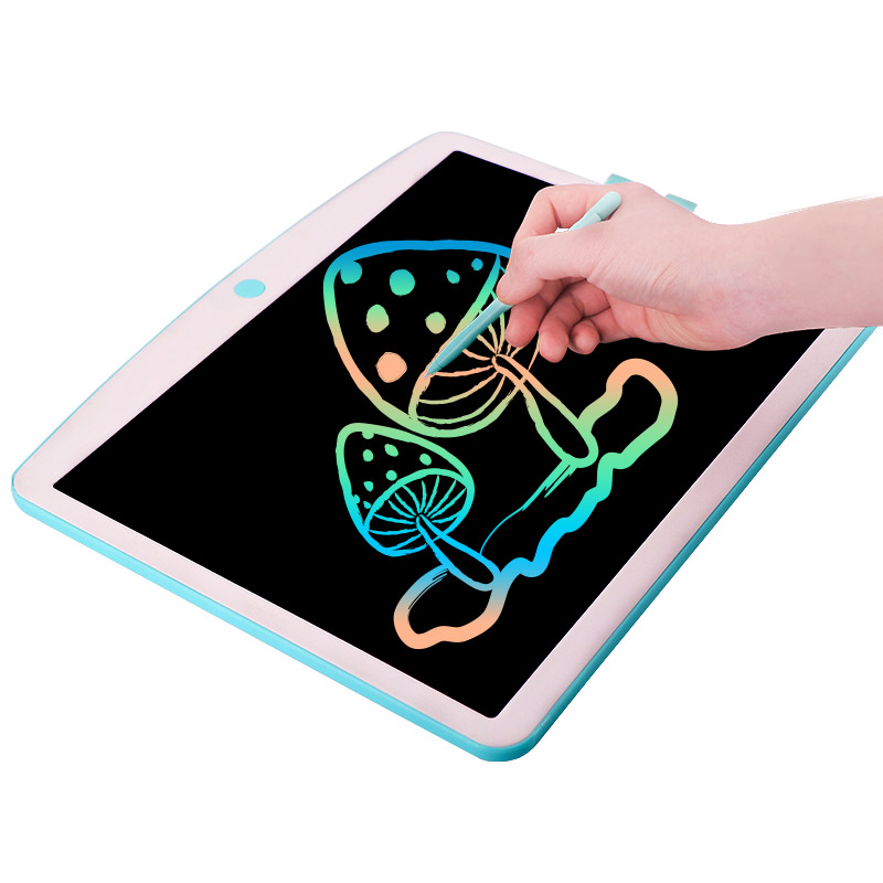 Customized Design Erasable Handwriting Pad Drawing Board Kids Lcd Writing Tablet With Memory