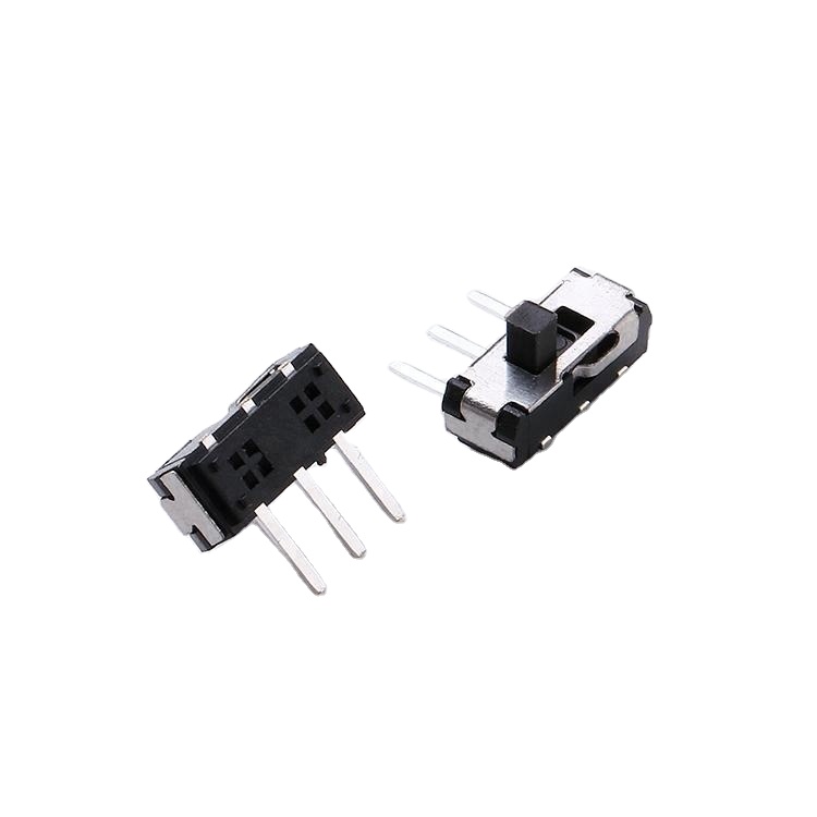 3 position waterproof mini slide switch for sale