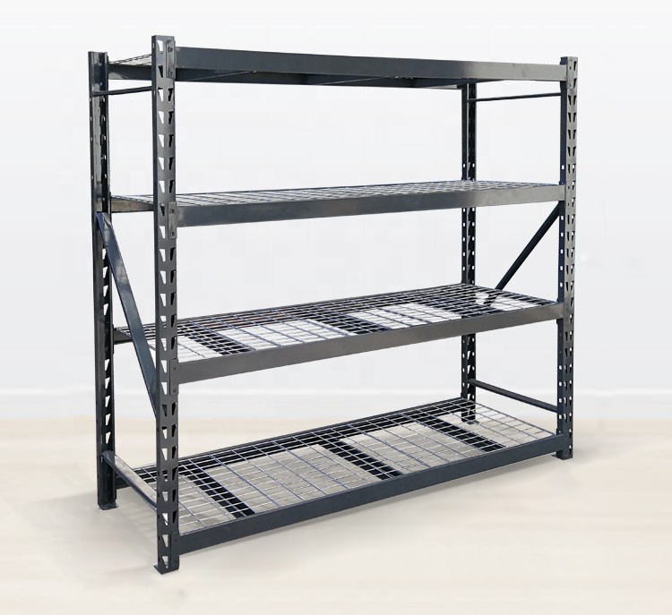Новый проволочный стеллаж Mini Design Smart Heavy Duty Steel без болта