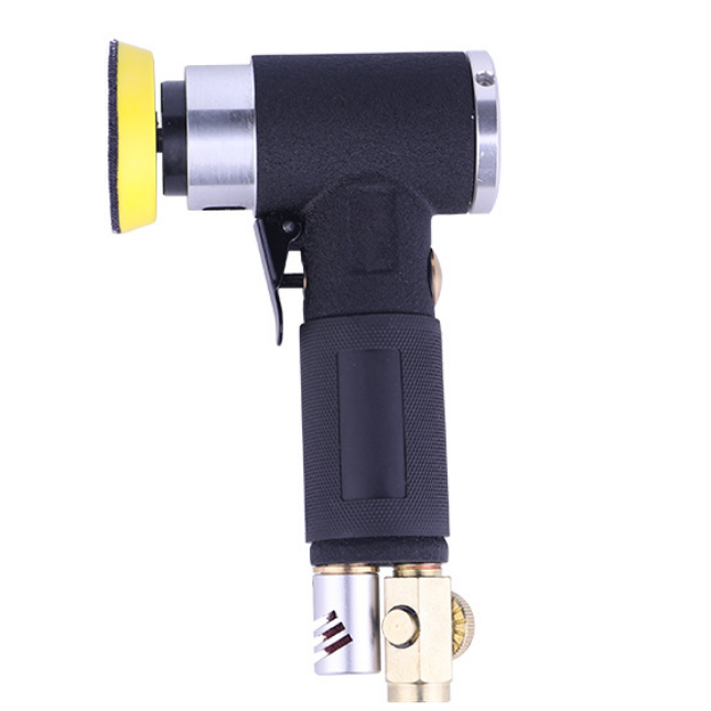RTS mini 2 "пневматическая лампа Proeam, невакуумный орбитальный шлифовальный станок для автомобильной мебели
