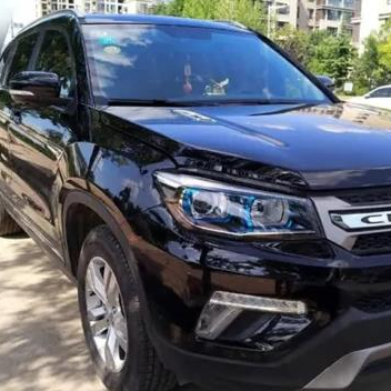 Changan 1,5 t Torbo зарядки внедорожник Китай подержанных автомобилей для продажи