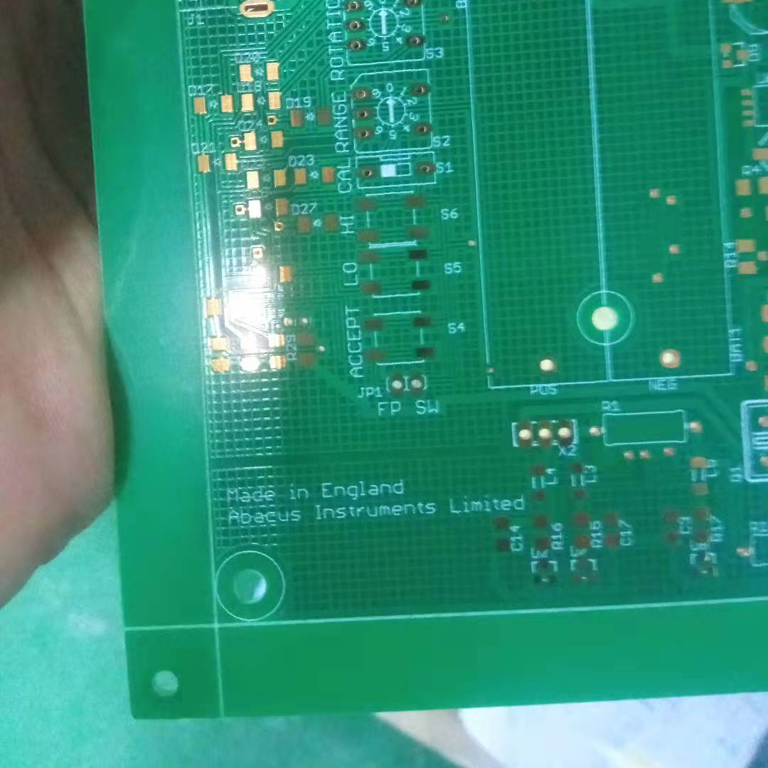 Высококачественная двухсторонняя печатная плата Tg на заказ fr4 pcb