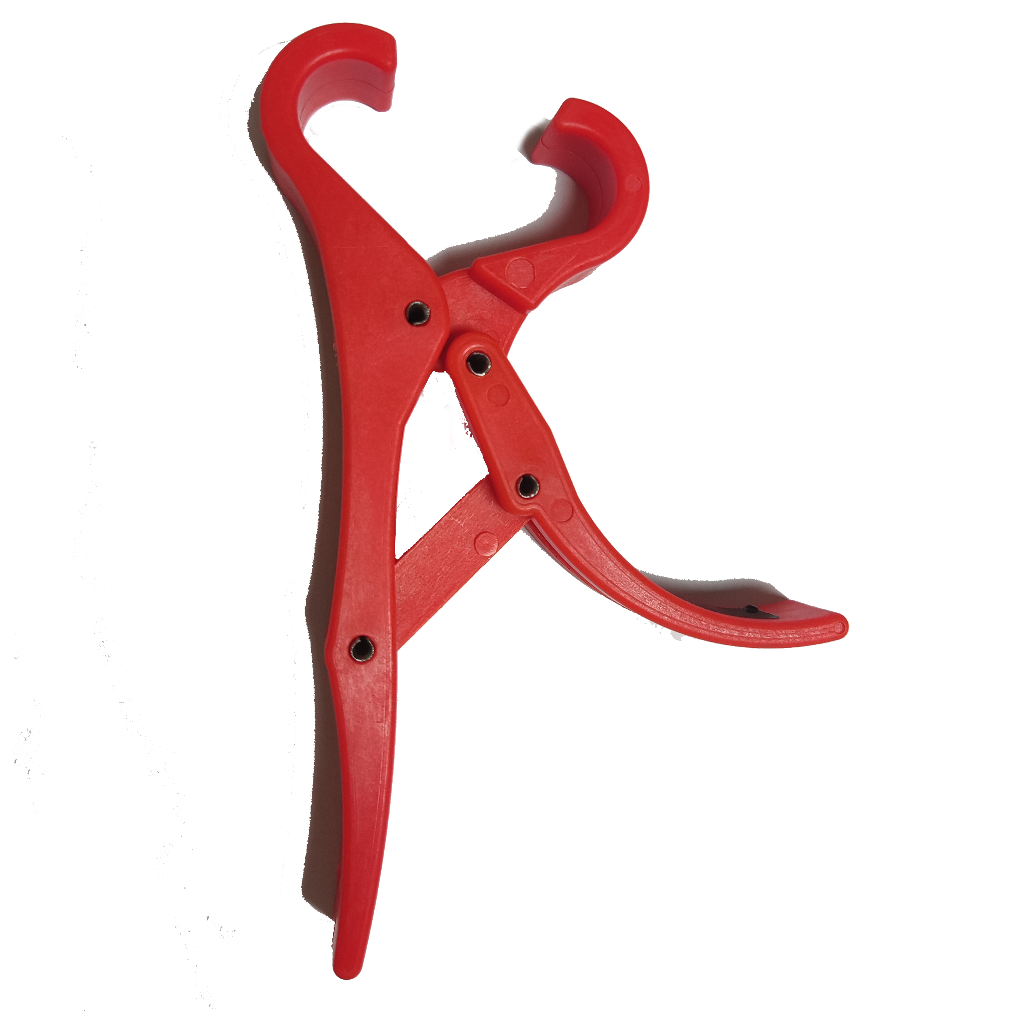 5 inches small size floating ABS plastic mini fish lip gripper