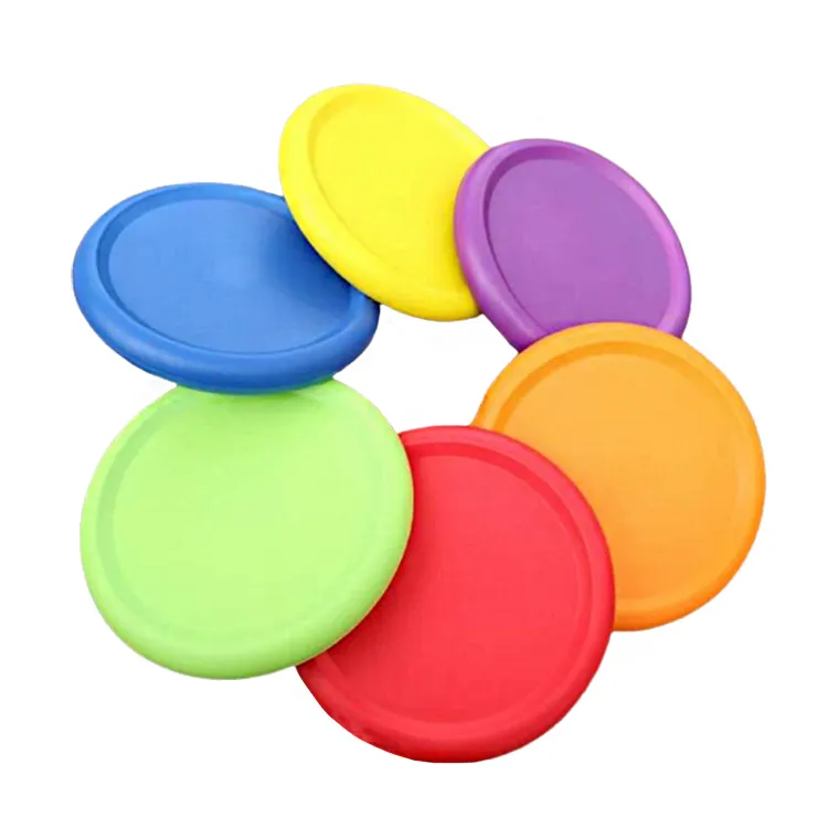 Custom Logo Sport Frisbeedd Golf Disc Frisbeed Golf Professional Flying Discs Set For Stress Relieving Sport Game