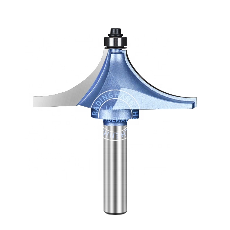 router bits TIDEWAY Source factory sells well worldwide Woodworking knives LC1211 table edge bot drilling tools milling cutter