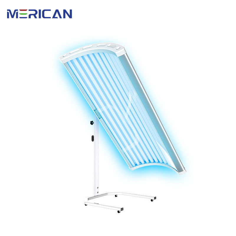 MERICAN Household Full Body Indoor Tanning Sunbathing Equipment Convenient Home Use Beauty device