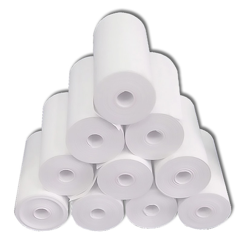 POS thermal jumbo paper rolls thermal paper 100x150 printer roll paper thermal