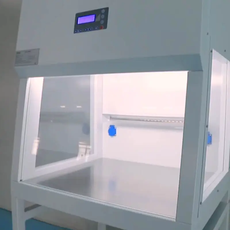 BIOBASE China PCR Cabinet Laboratory Benchtop Laminar Flow Cabinet For PCR Test