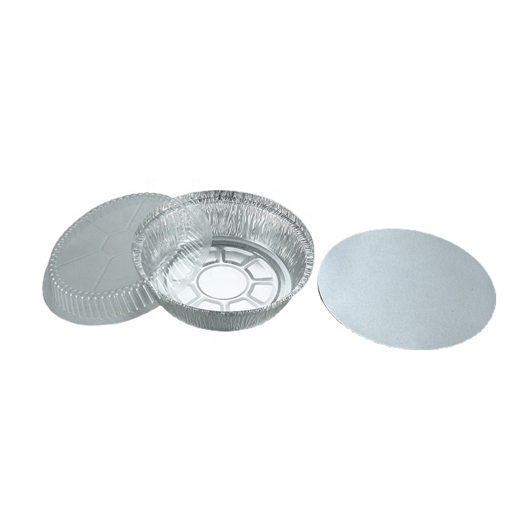 Eco Friendly Foil Container Food Foil Container Packaging Restaurant Foil Container