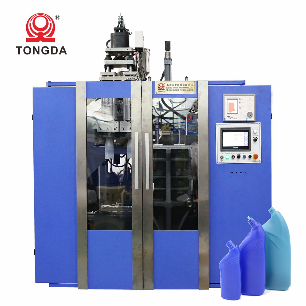 TONGDA HT2L л ПП пх PVC PE HDPE пластичная моющее средство косметическая бутылка штранг-прессования выдувная формовочная машина