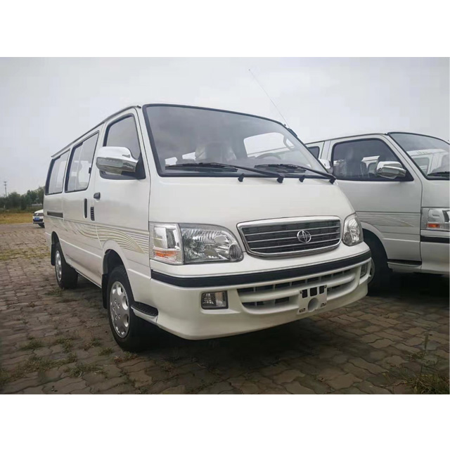 Высокое качество hiace мини автобус с 15 мест для пассажиров и водителя низкая крыша Ван автобус включая кондиционер