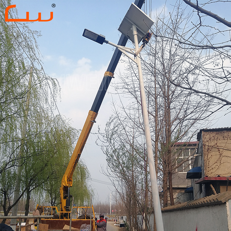 Панель солнечных батарей 30W 40W 50W 12V вела цену уличного света
