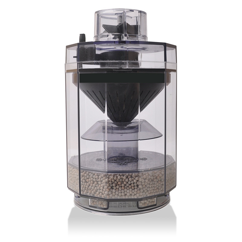 Aquarium filter external suction compression superfine fish excreta filter circulating filter pump