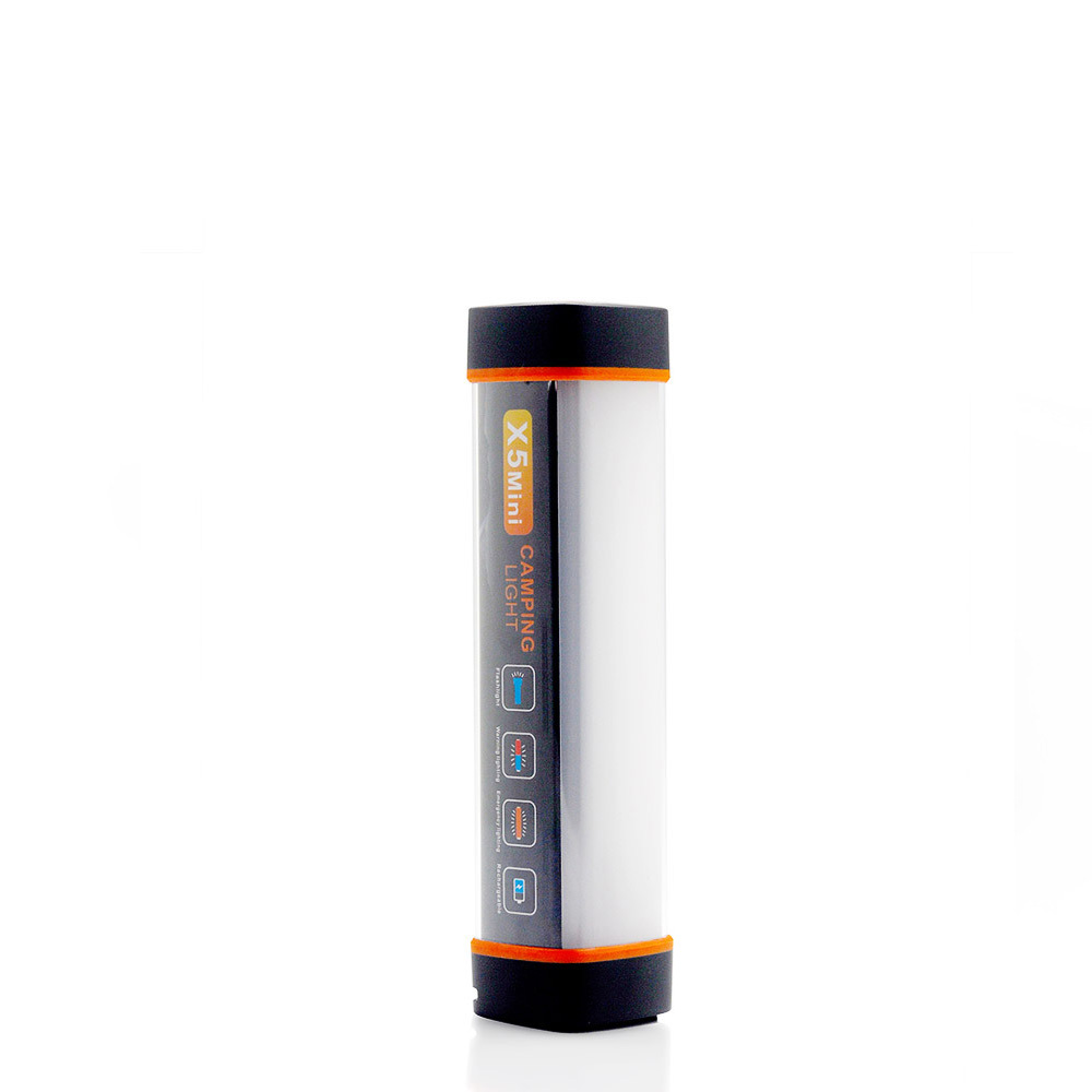 New 5 in 1 multi-functional portable camping light USB Charging Light mosquito repellent function emergency lamp