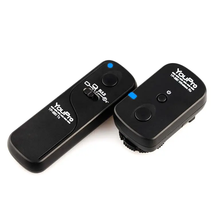 YouPro YP-860/N3 Wireless Remote Shutter Release - 2.4GHz for Canon EOS 50D, 40D, 30D, 20D
