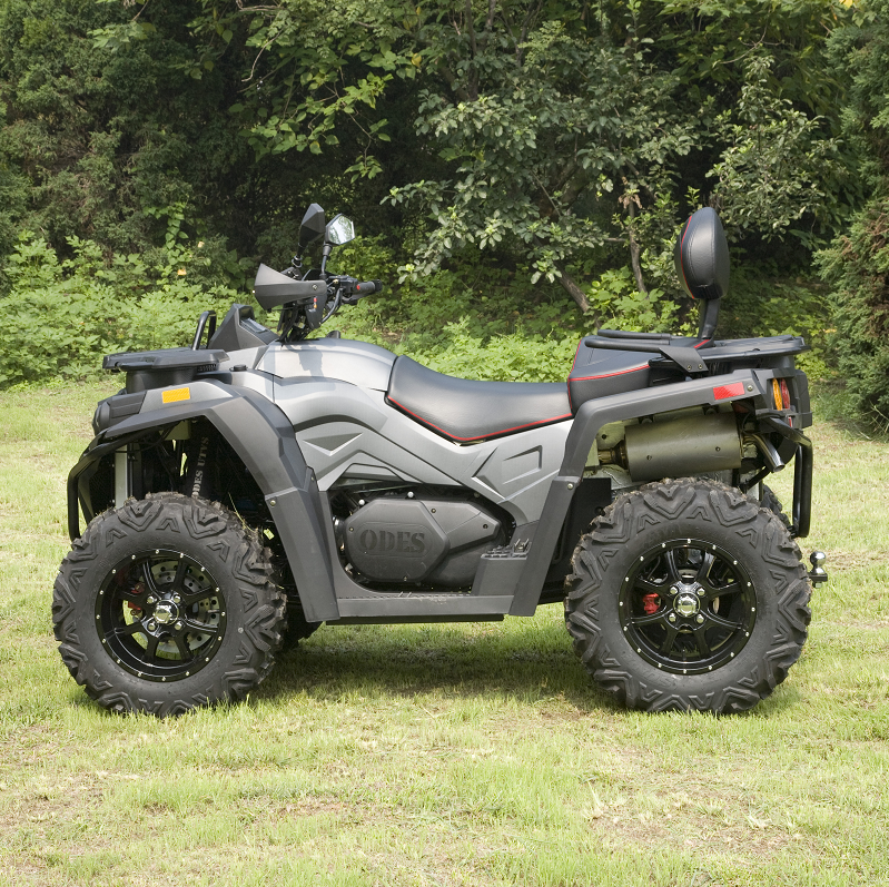 2018 хит продаж 800cc дизельный ATV 4x4