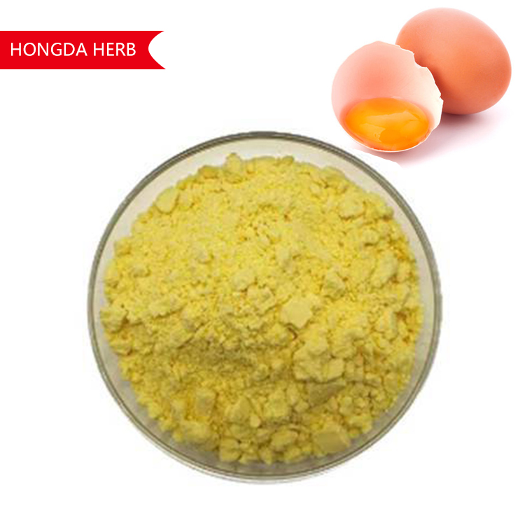 Поставка от производителя Hongda, высокий гель, сушеный порошок для яиц, цена на выпечку