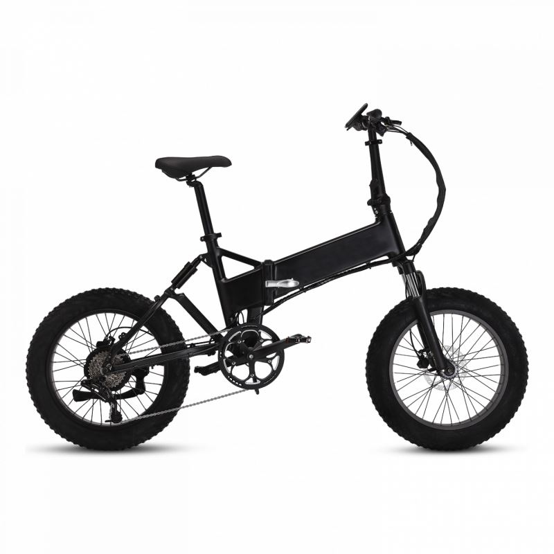 36v motor aluminum frame folding electric bike 350w hidden battery Foldable e bike