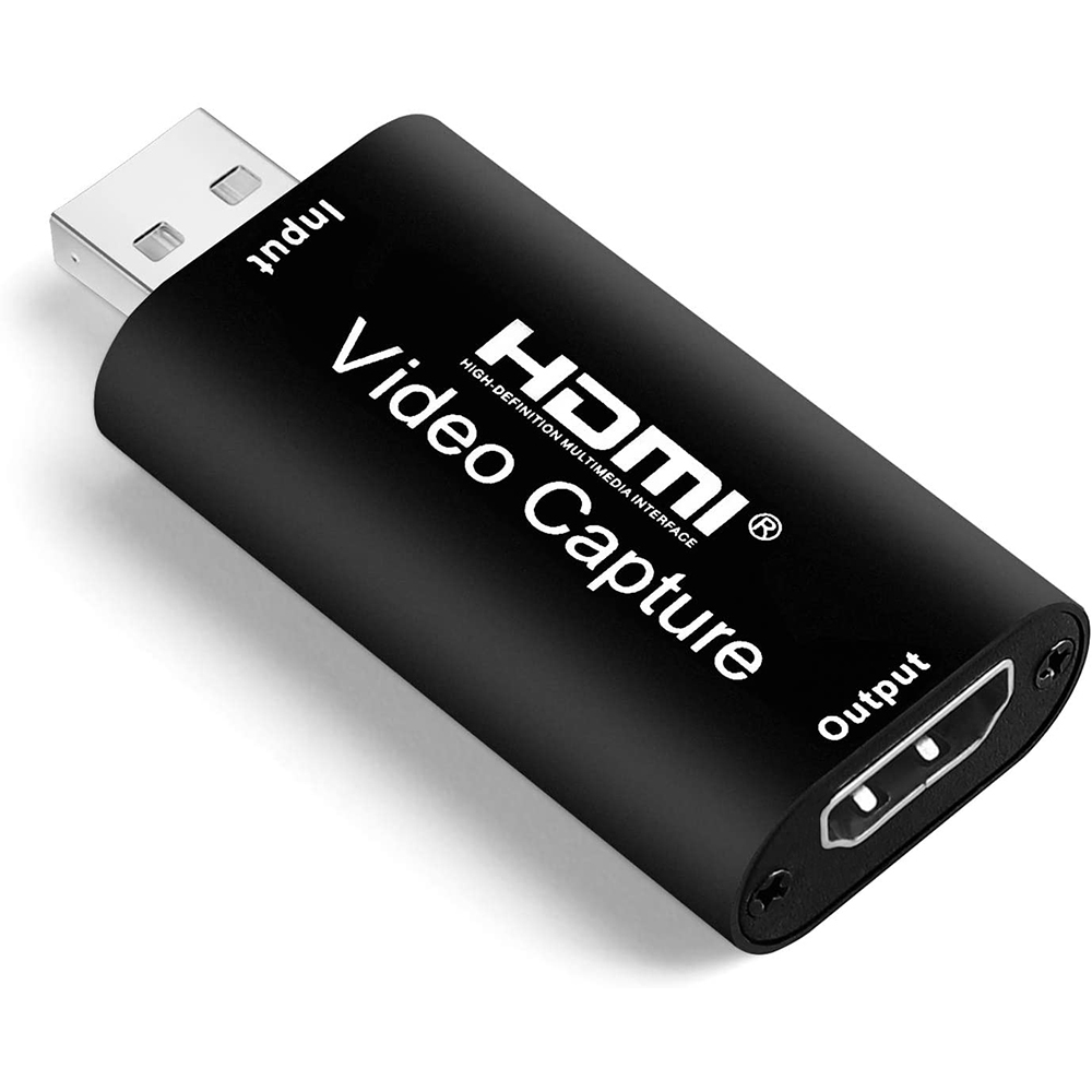 Заводской магазин Doonjiey, дешевый потоковый HDTV в реальном времени, 1080p, 30 кадров в секунду, USB 2,0, карта захвата видео HDMI, устройство записи