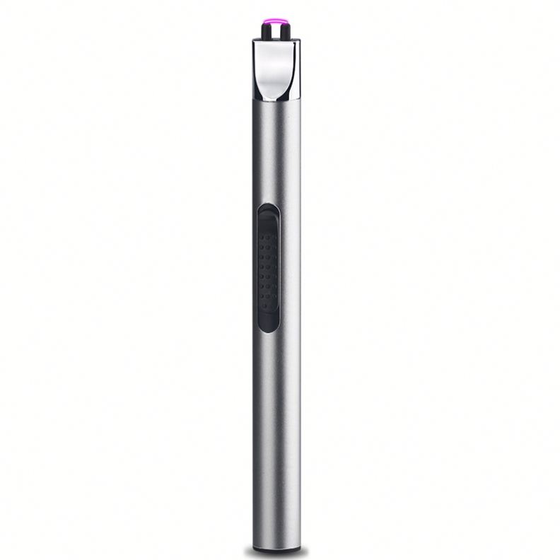 Хит продаж 2019 Amazon Usb электрическая зажигалка с логотипом Малайзийский уличный