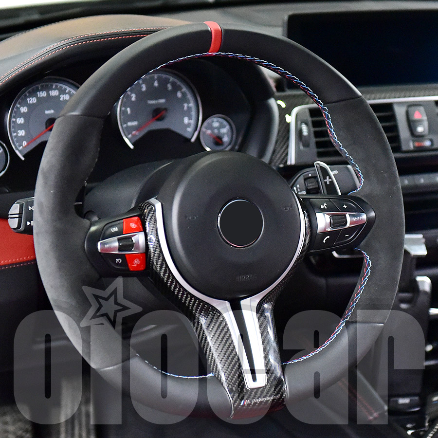 Oiomotors MP Style Performance V2 Рулевое колесо для BM F20 F22 F30 F32 3 серии 1