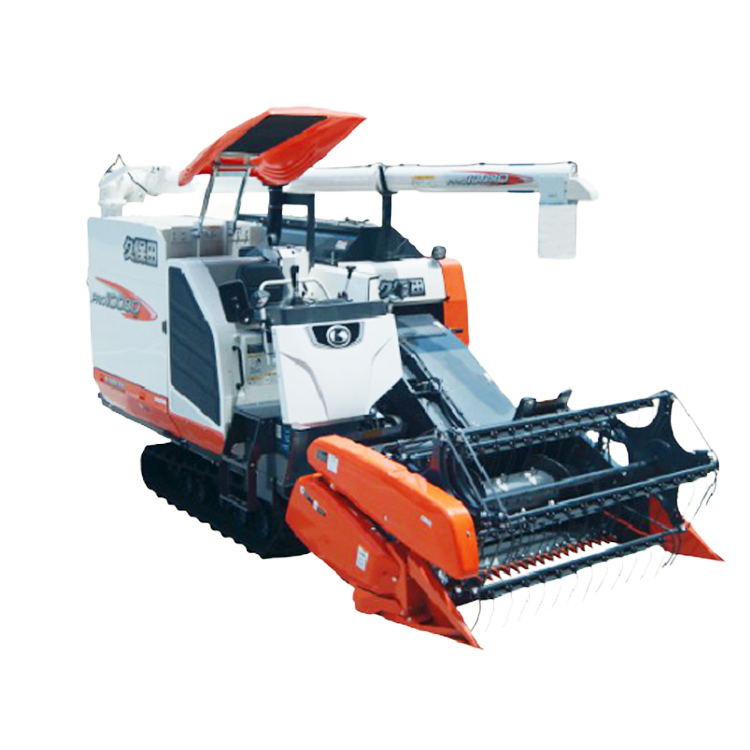 Комбайн KUBOTA PRO688Q PRO988Q PRO1008Q