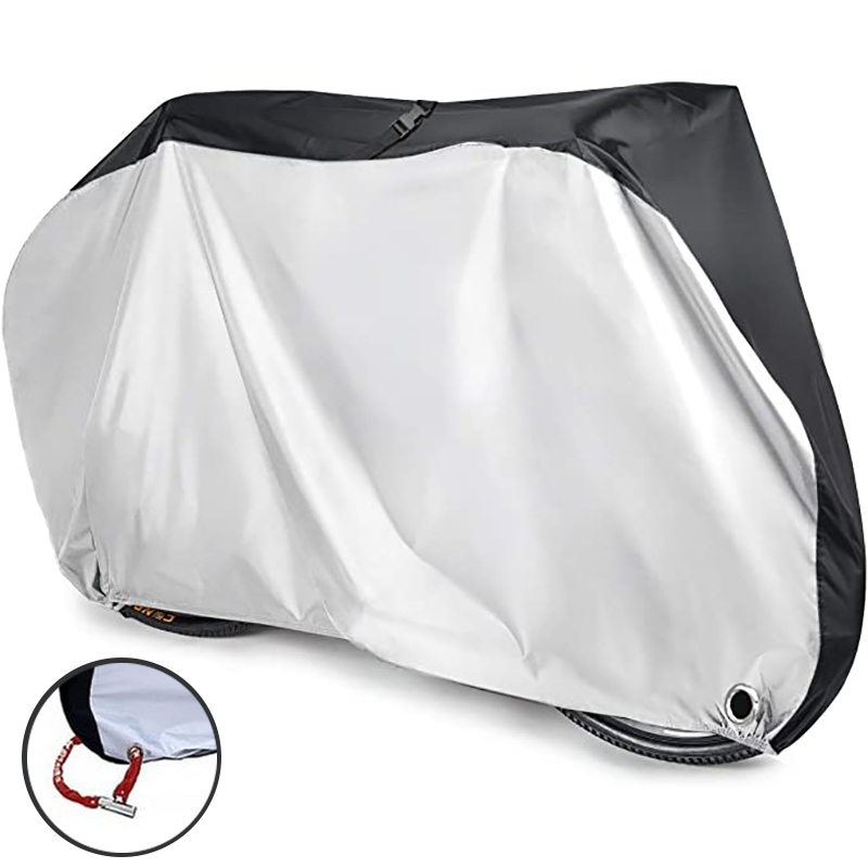 hot sales Bike Bicycle Protective Cover S-XL Size Multipurpose Rain Snow Dust All Weather Protector Covers Waterproof Garage New