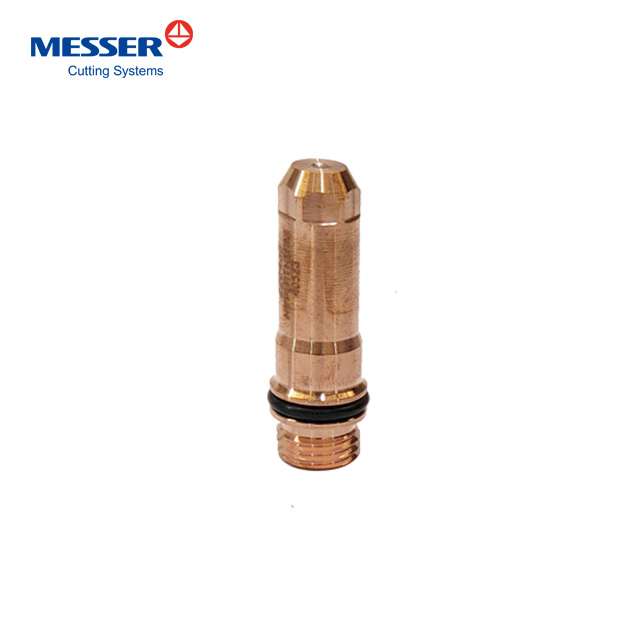 Messer 220802 Original Hypertherm Plasma Cutting Consumables 200A HPR800/400/260/130XD reference copper cathode 99.99 pure
