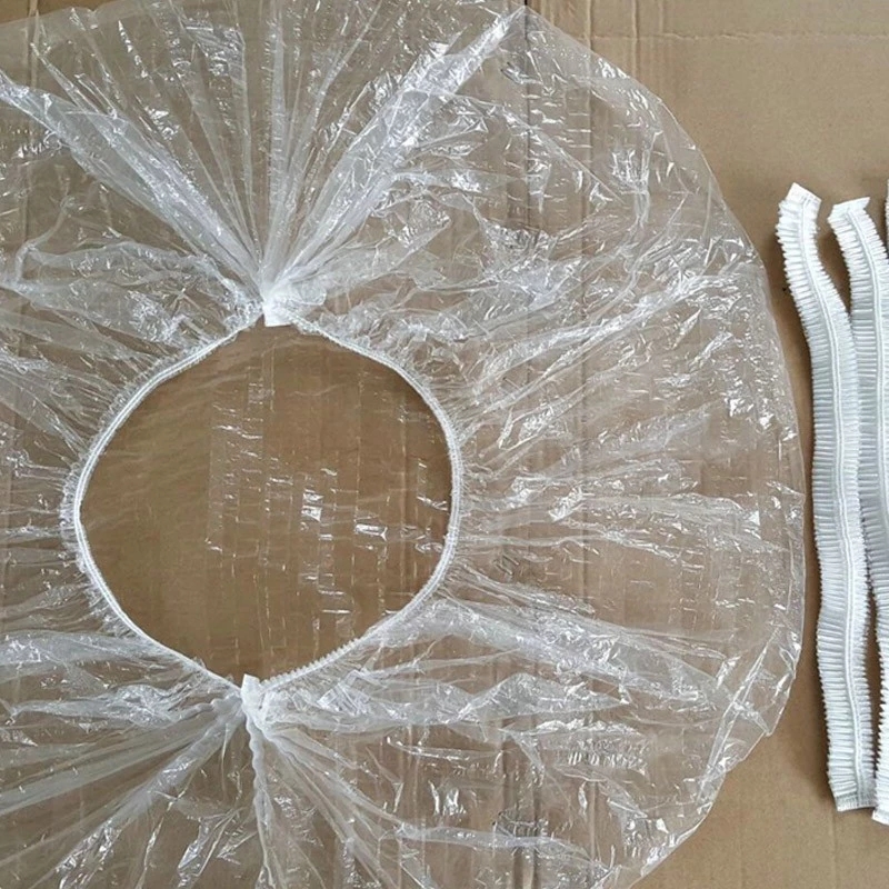 Massage Foot Disposable Plastic Pedicure Spa Liners