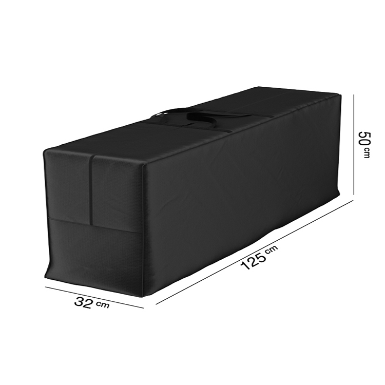 Multi-Function Foldable Polyester Rainproof Cushion Storage Bag For Lounge Set Cushions