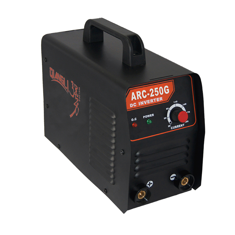 Горячая продажа Высокое качество Оптовая Лучшая цена Arc-250G Tig Mig Mag Mma небольшой сварочный аппарат