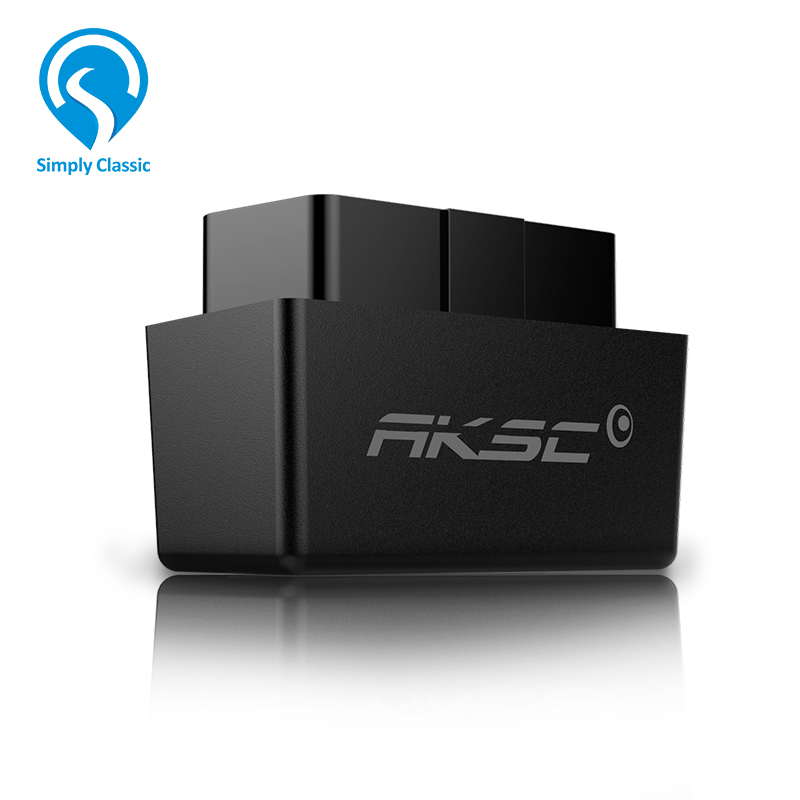 Новый продукт OBD2 SIM-карта GPS-трекер с диагностической функцией, автомобильное OBD GPS-устройство слежения