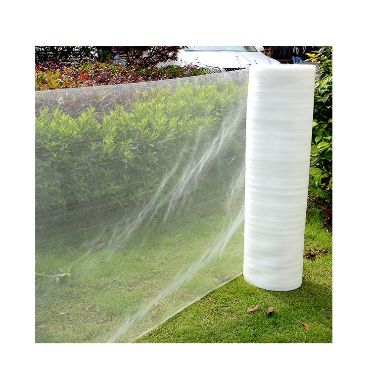 Agriculture HDPE Plastic Anti Insect Mesh Insect Proof Net