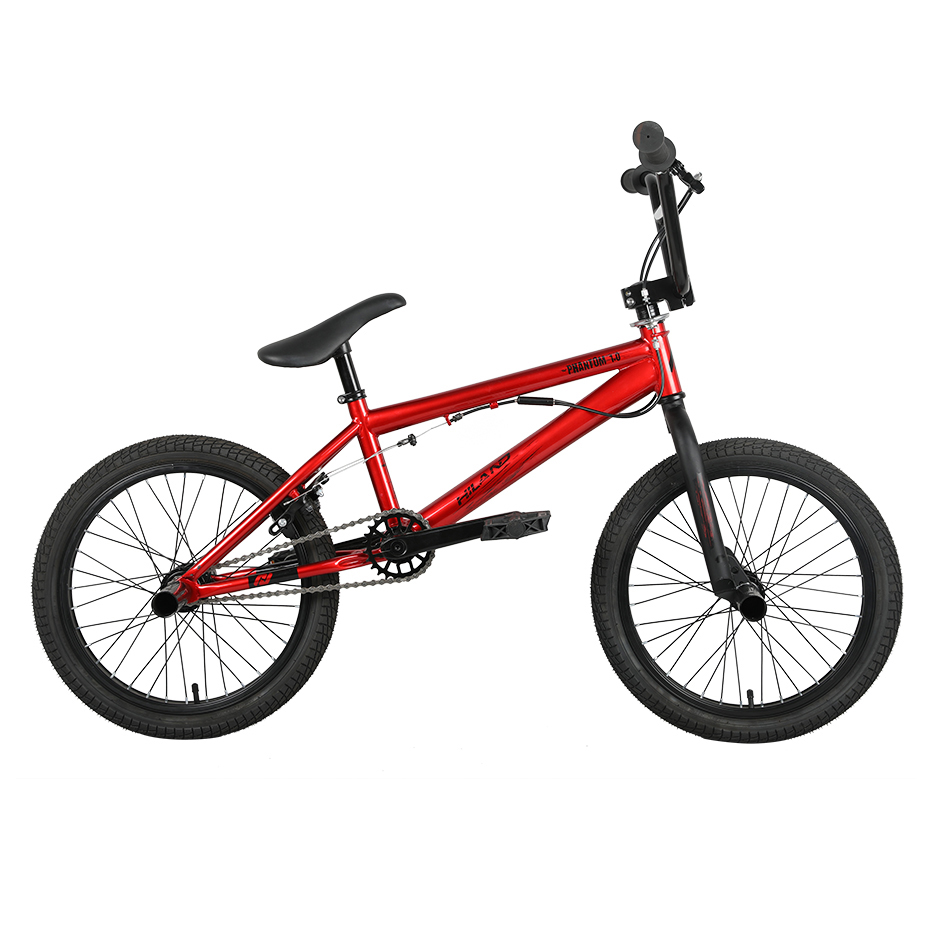 Professional original 18 inch mini youth boy girl bici alloy rim sepeda street race bmx bicycle