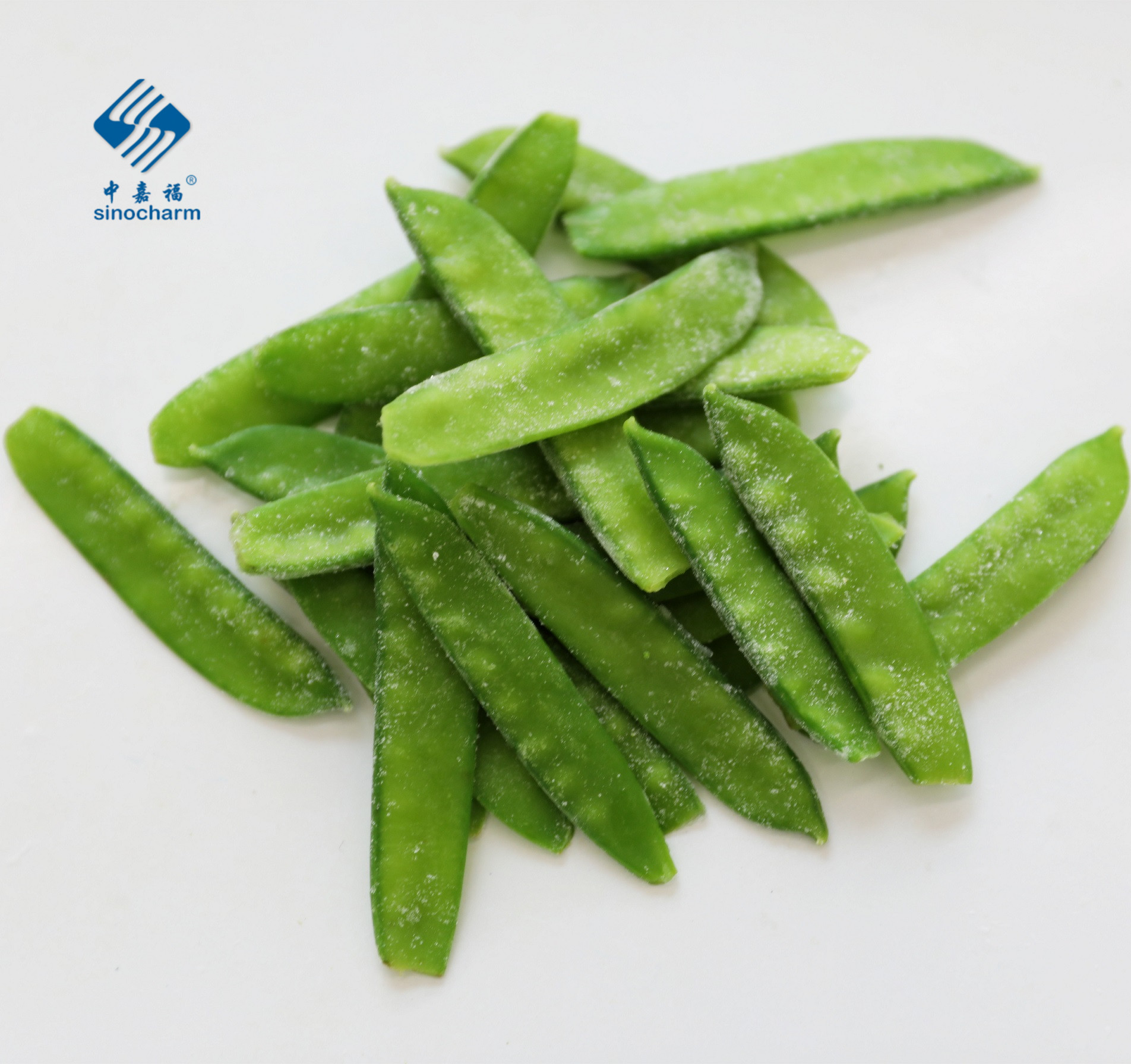 Снежный горошек Замороженные Peapods