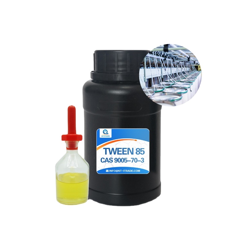 NT-ITRADE бренд Азитромицин этоксилата Tween85 CAS 9005-70-3