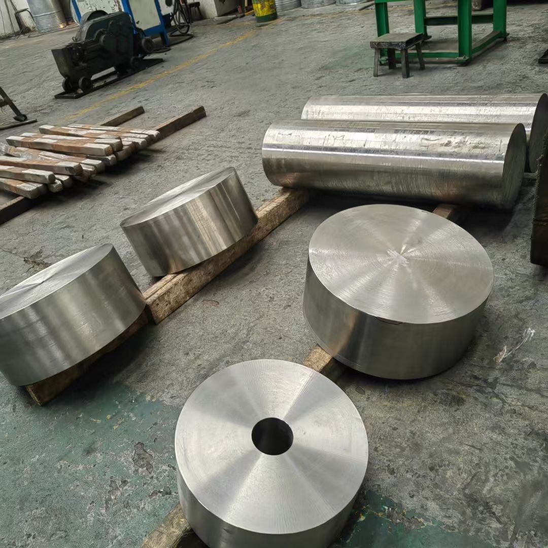 CJT Titanium Manufacturer Selling Titanium Rod Titanium Alloy Bar Grade 5 Titanium Connecting Rods