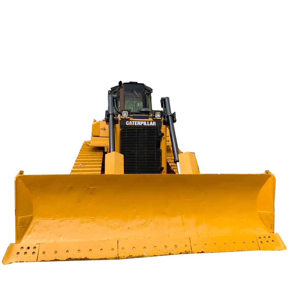 Used cat bulldozer d6/d7/d8/d9, Caterpillar D6H Crawler Bulldozer with Ripper for hot sale