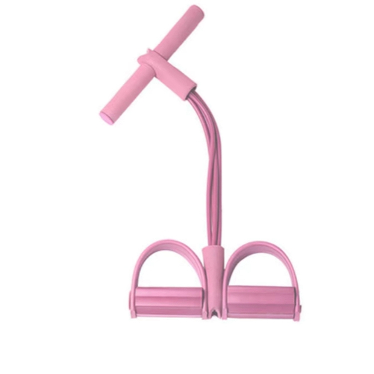 Hot Sale Best Quality Weight Loss Waist Belly Exercise Elasticity Pedal Elastic Abdominal Exerciser Workout Equipment Sit Ups